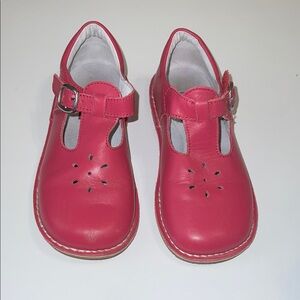 Lamour Girls Pink Kids Shoes